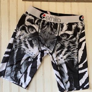 Ethika Mens underwear size small